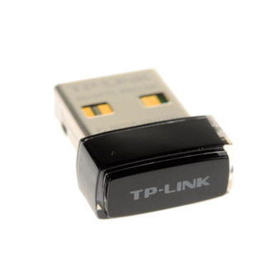 Адаптер беспроводной TP-Link TL-WN725N  150Mbps  802.11n  USB